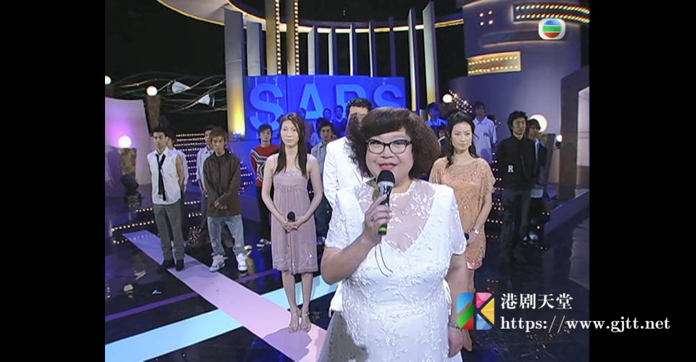 [TVB][2003][同舟共勉香港心][粤语无字幕][myTV SUPER WEB-DL 1080P HEVC AAC MP4][2.55G] 香港综艺 