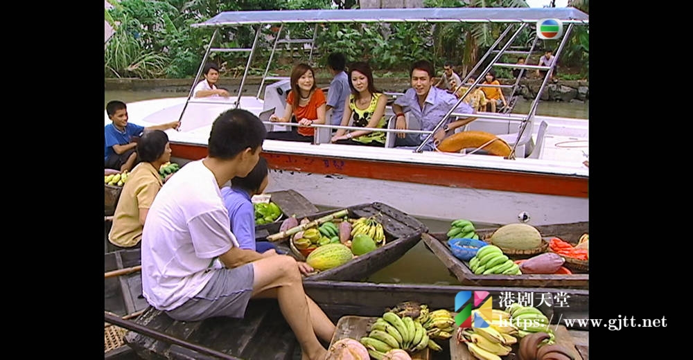 [TVB][2003][中山岭南水乡乐悠游][粤语/简繁中字][myTV SUPER WEB-DL 1080P HEVC AAC MP4][621M] 香港综艺 