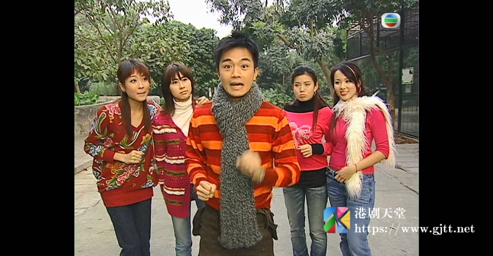 [TVB][2004][星空马戏迎新岁][粤语无字幕][myTV SUPER WEB-DL 1080P HEVC AAC MP4][476M] 香港综艺 