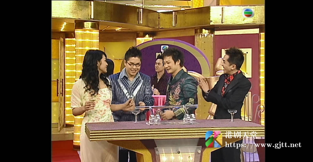 [TVB][2006][囍趣台][粤语无字幕][myTV SUPER WEB-DL 1080P HEVC AAC MP4][591M] 香港综艺 