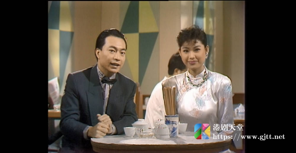 [TVB][1988][香港倒后镜][粤语无字幕][myTV SUPER WEB-DL 1080P HEVC AAC MP4][18集全][10.47G] 香港综艺 