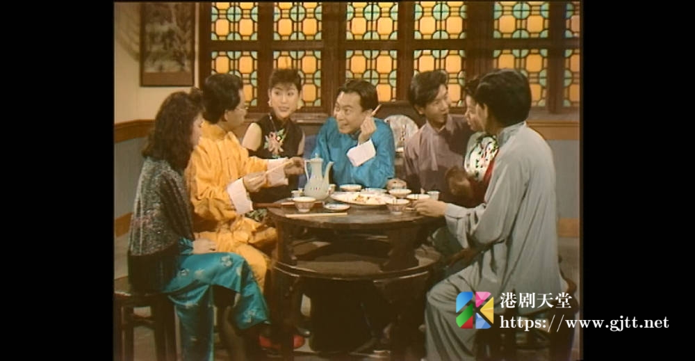 [TVB][1988][香港倒后镜][粤语无字幕][myTV SUPER WEB-DL 1080P HEVC AAC MP4][18集全][10.47G] 香港综艺 