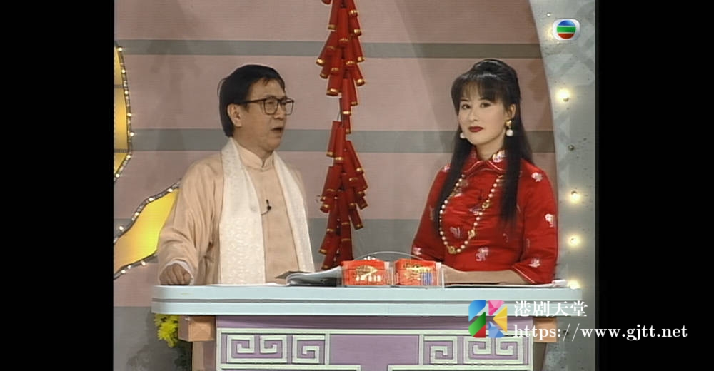 [TVB][1994][江山如此多ＦＵＮ][粤语无字幕][myTV SUPER WEB-DL 1080P HEVC AAC MP4][16集全][15.93G] 香港综艺 