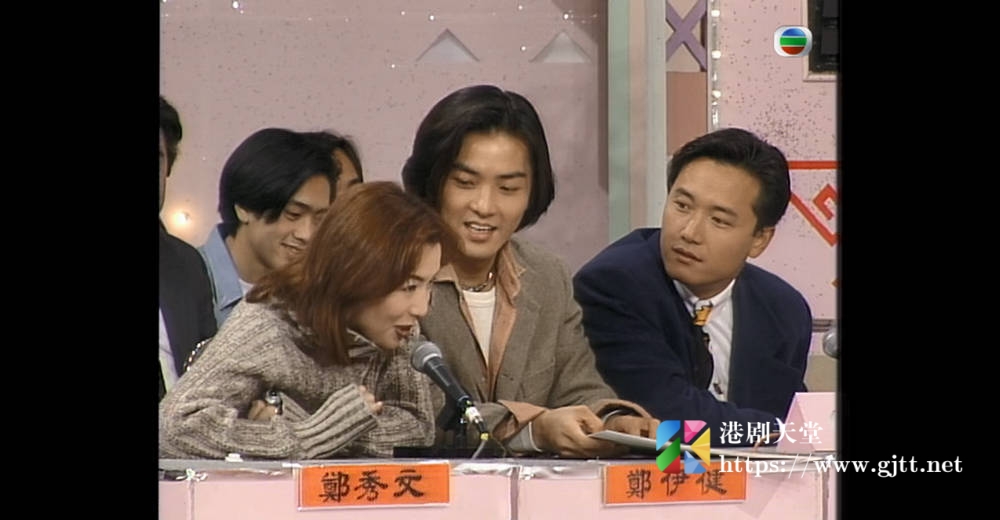 [TVB][1994][江山如此多ＦＵＮ][粤语无字幕][myTV SUPER WEB-DL 1080P HEVC AAC MP4][16集全][15.93G] 香港综艺 