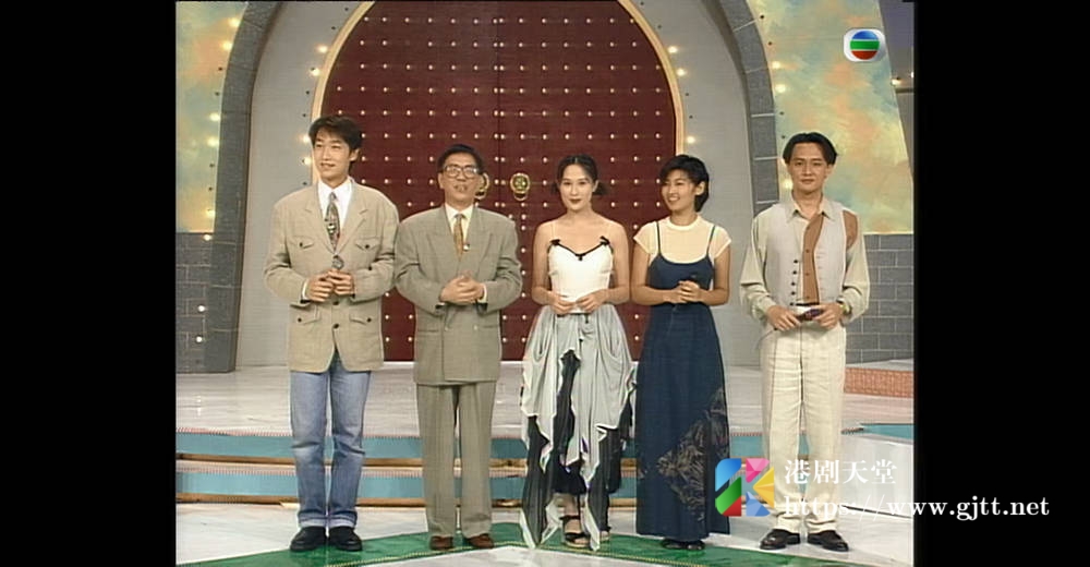 [TVB][1994][江山如此多 FUN 之第二届全港状元争霸战][粤语无字幕][myTV SUPER WEB-DL 1080P HEVC AAC MP4][1.83G] 香港综艺 