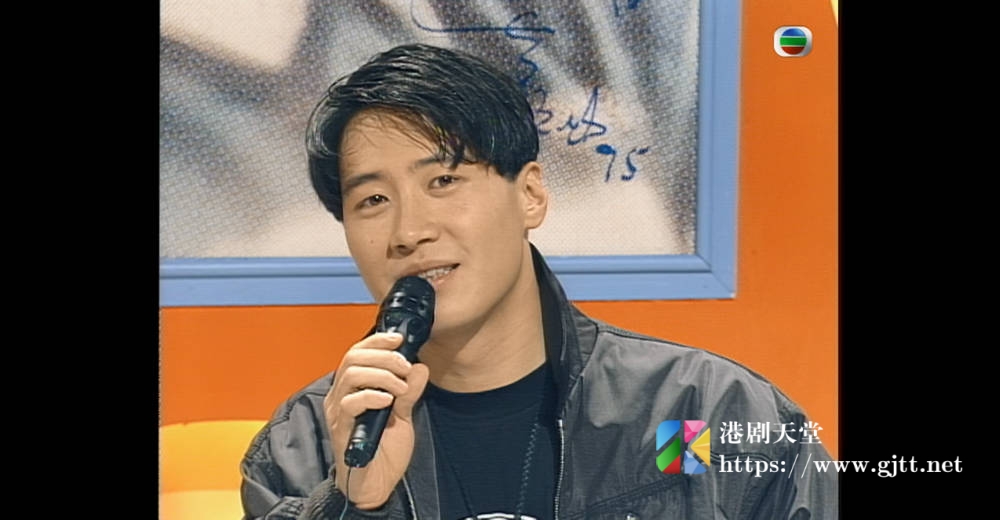 [TVB][1995][周三红 FRIEND 区][粤语无字幕][myTV SUPER WEB-DL 1080P HEVC AAC MP4][15集全][17.3G] 香港综艺 
