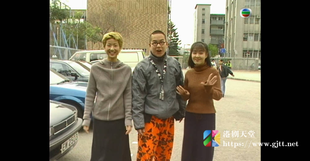 [TVB][1998][恋爱婚FUN纷][粤语无字幕][myTV SUPER WEB-DL 1080P HEVC AAC MP4][13集全][8.15G] 香港综艺 