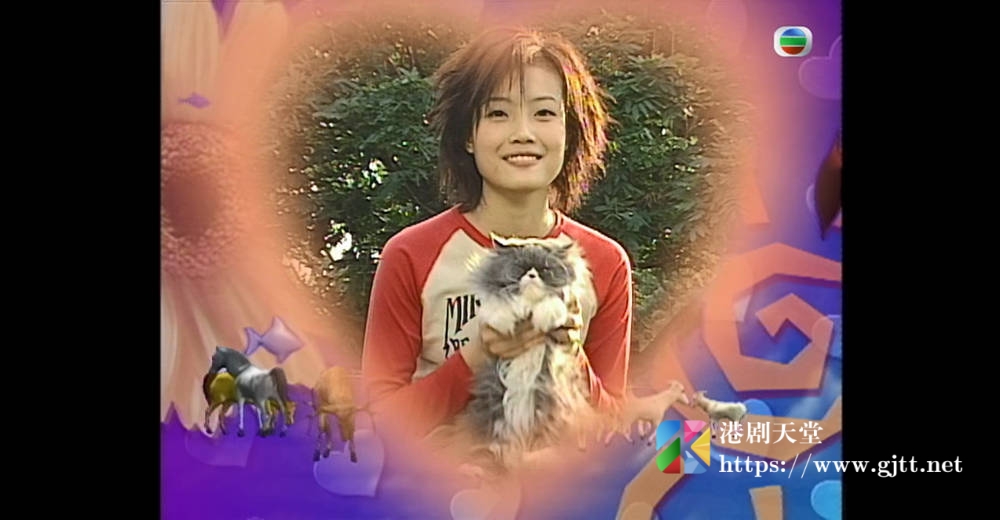 [TVB][1999][动物也真情][粤语无字幕][myTV SUPER WEB-DL 1080P HEVC AAC MP4][16集全][9.68G] 香港综艺 