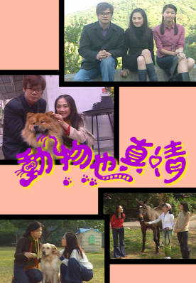 [TVB][1999][动物也真情][粤语无字幕][myTV SUPER WEB-DL 1080P HEVC AAC MP4][16集全][9.68G]