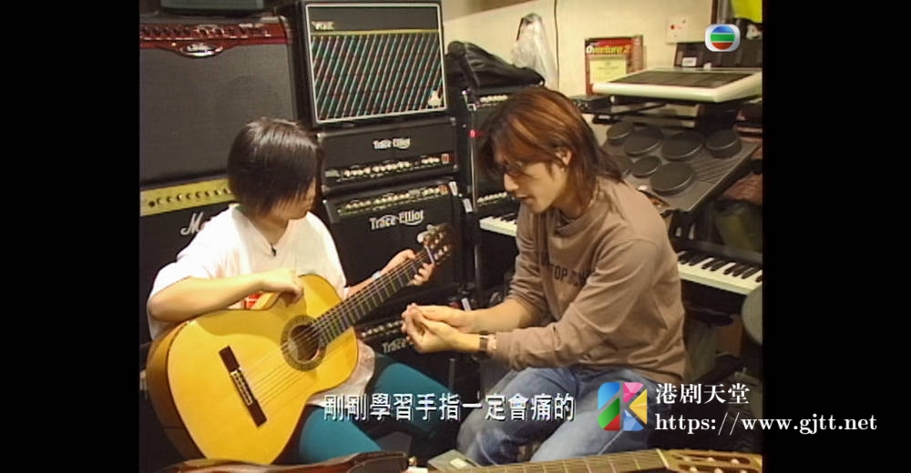 [TVB][2001][求其一个梦][粤语无字幕][myTV SUPER WEB-DL 1080P HEVC AAC MP4][12集全][7.32G] 香港综艺 