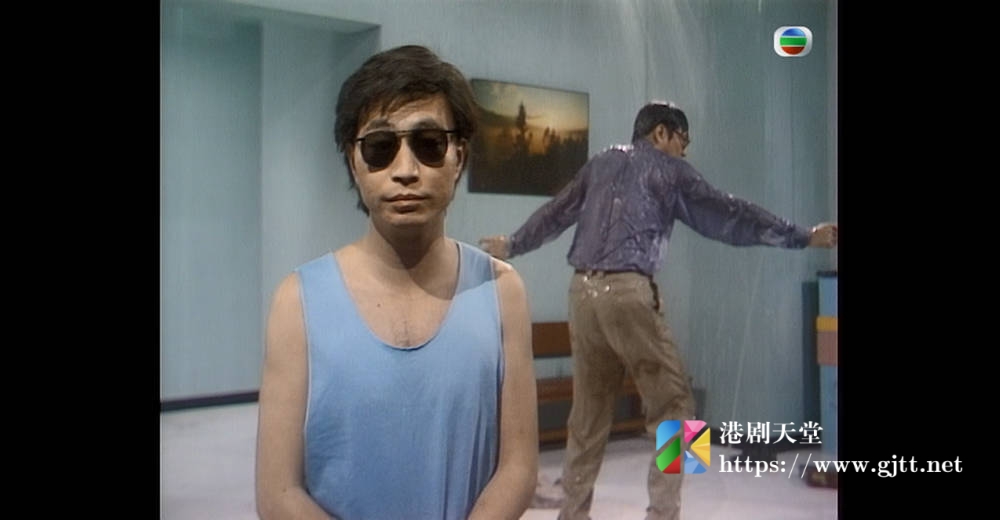 [TVB][1989][笑星救地球][粤语无字幕][myTV SUPER WEB-DL 1080P HEVC AAC MP4][9集][10.64G] 香港综艺 