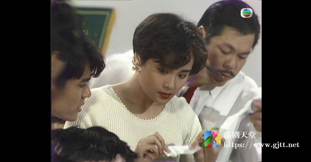 [TVB][1991][笑星救地球(第二辑）][粤语无字幕][myTV SUPER WEB-DL 1080P HEVC AAC MP4][13集全][12.15G] 香港综艺 