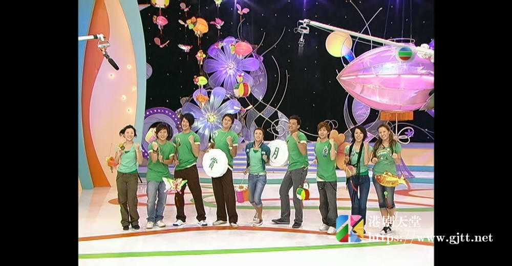 [TVB][2006][越大班人月好玩][粤语/简繁中字][myTV SUPER WEB-DL 1080P HEVC AAC MP4][590M] 香港综艺 