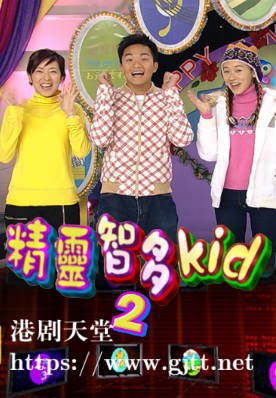 [TVB][2003][精灵智多Kid (Sr.2)][粤语无字幕][myTV SUPER WEB-DL 1080P HEVC AAC MP4][26集全][15.68G]