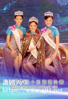 [TVB][2013][香港小姐竞选决赛][粤语无字幕][myTV SUPER WEB-DL 1080P HEVC AAC MP4][2.62G]